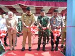 Bobby Nasution Luncurkan Dapur SPPG Menarhanud 2, Optimis Targetkan 1.792 Dapur Tercapai