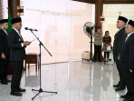 Wagub Sumut Lantik Direktur PT PPSU dan PD AIJ, Tekankan Lima Prinsip Tata Kelola