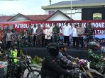 Bobby Nasution Lepas 480 Personel Patroli, 28 Ribu Ton Beras Disalurkan untuk Warga Kecil