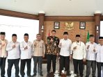 Tingkatkan Penerimaan Zakat, Pemprov Sumut Perkuat Kolaborasi dengan Baznas 