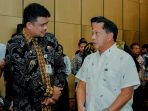 Rakor Gubernur se-Sumatera, Pemprov Sumut Komit Laksanakan Percepatan Program Prioritas Presiden RI
