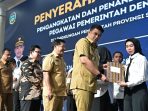 Serahkan SK 591 PPPK Pemprov Sumut, Bobby Nasution: Layani Rakyat Sebaik-baiknya