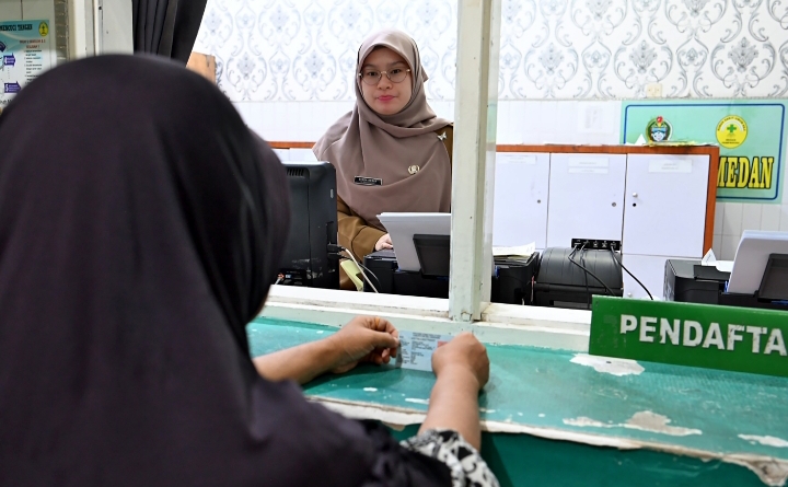 Gerak Cepat Bobby Nasution, Raih Predikat UHC Prioritas dalam Waktu Singkat