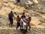 Longsor di Tambang Batu Padas Asahan, Tiga Penambang Tewas