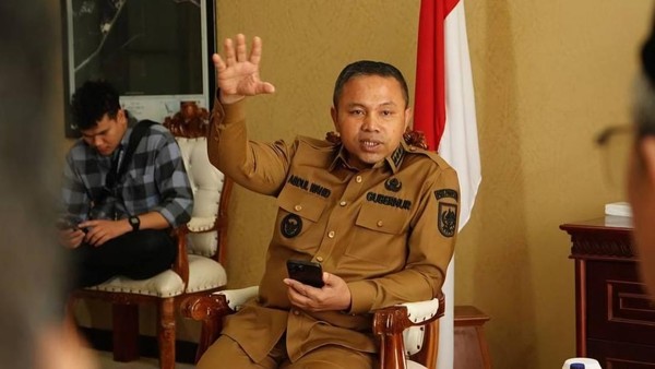 Gubernur Riau Terbitkan SE Larangan Pungutan dan Gratifikasi di Lingkungan Pemprov