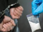 Oknum Polisi di Riau Ditangkap Terlibat Jaringan 1 Kg Sabu