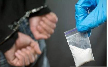 Oknum Polisi di Riau Ditangkap Terlibat Jaringan 1 Kg Sabu