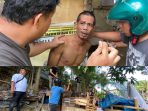 Polrestabes Medan Gerebek Sarang Narkoba di Medan Denai, Satu Pengedar Diamankan