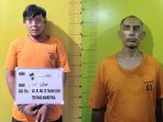 Polres Labusel Tangkap Pengedar Sabu di Sungai Kanan dan Kampung Rakyat