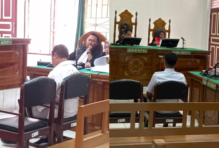 Sidang Korupsi Kredit Macet PT Bank Sumut Rp1,2 Miliar, Pejabat KCP Melati Medan dan Debitur Diadili