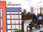 Saksi Akui Kredit Bermasalah di Bank Sumut KCP Melati Medan Rugikan Negara Rp1,2 Miliar