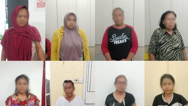 Polda Sumut Bongkar Sindikat Perdagangan Bayi, Dijual Rp10-15 Juta 