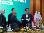 Luhut Pandjaitan Kembali Terpilih Pimpin PB PASI