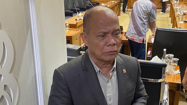 Pimpinan Baleg DPR Harap RUU Perampasan Aset Mulai Dibahas Tahun Ini