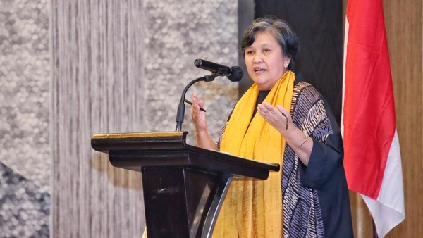 Wakil Ketua MPR: 4 Pilar Kebangsaan Acuan Lengkap Kehidupan Berbangsa