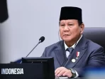 Prabowo Nilai Pertemuan Trump–Xi Jinping Membawa Suasana Positif bagi Perekonomian Dunia Prabowo Nilai Pertemuan Trump–Xi Jinping Membawa Suasana Positif bagi Perekonomian Dunia