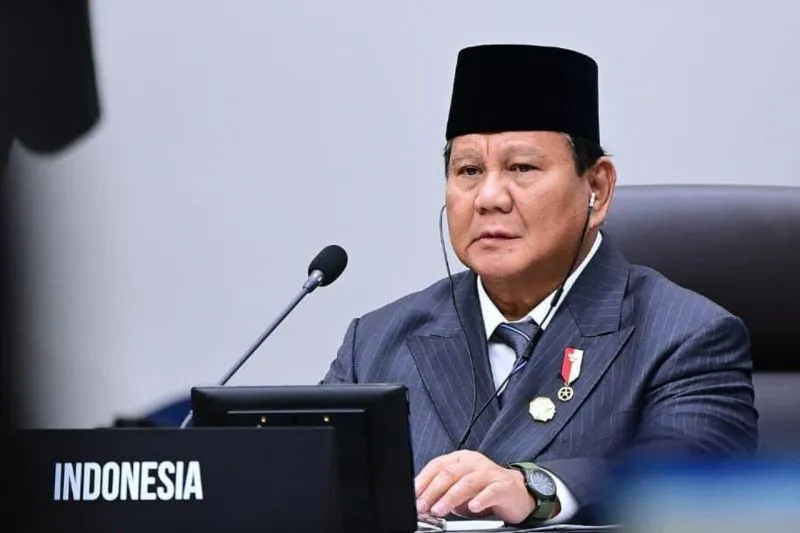 Prabowo Nilai Pertemuan Trump–Xi Jinping Membawa Suasana Positif bagi Perekonomian Dunia Prabowo Nilai Pertemuan Trump–Xi Jinping Membawa Suasana Positif bagi Perekonomian Dunia
