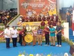 Irjen Pol Whisnu Hermawan Buka Kejuaraan Basket Pelajar Kapolda Sumut Cup 2025