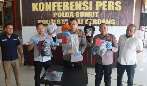 Remaja Tewas Dihantam Batu Bata, Pelaku Mabuk Diamankan Polisi