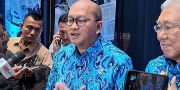 45 Persen SDM Indonesia Hanya Lulusan SD, Jadi Tantangan Tarik Investasi Asing