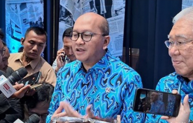 45 Persen SDM Indonesia Hanya Lulusan SD, Jadi Tantangan Tarik Investasi Asing