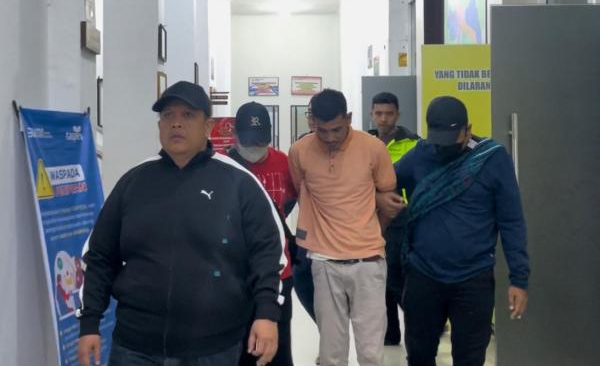 10 Tahun Kabur, Kejati Sumut Tangkap Buronan Kasus Narkotika Seumur Hidup di Gayo Lues