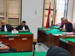 Pungli 10 Persen dari Nilai Proyek, Eks Penyidik Tipikor Polda Sumut Brigadir Bayu Sahbenanta Divonis 5,5 Tahun Penjara Pungli 10 Persen dari Nilai Proyek, Eks Penyidik Tipikor Polda Sumut Brigadir Bayu Sahbenanta Divonis 5,5 Tahun Penjara