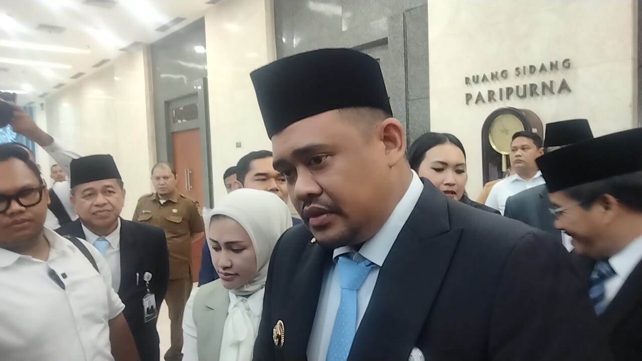 Kebijakan Bobby Nasution Sudah Sesuai UU, Plat Kendaraan Perusahaan Harus Sesuai Domisili
