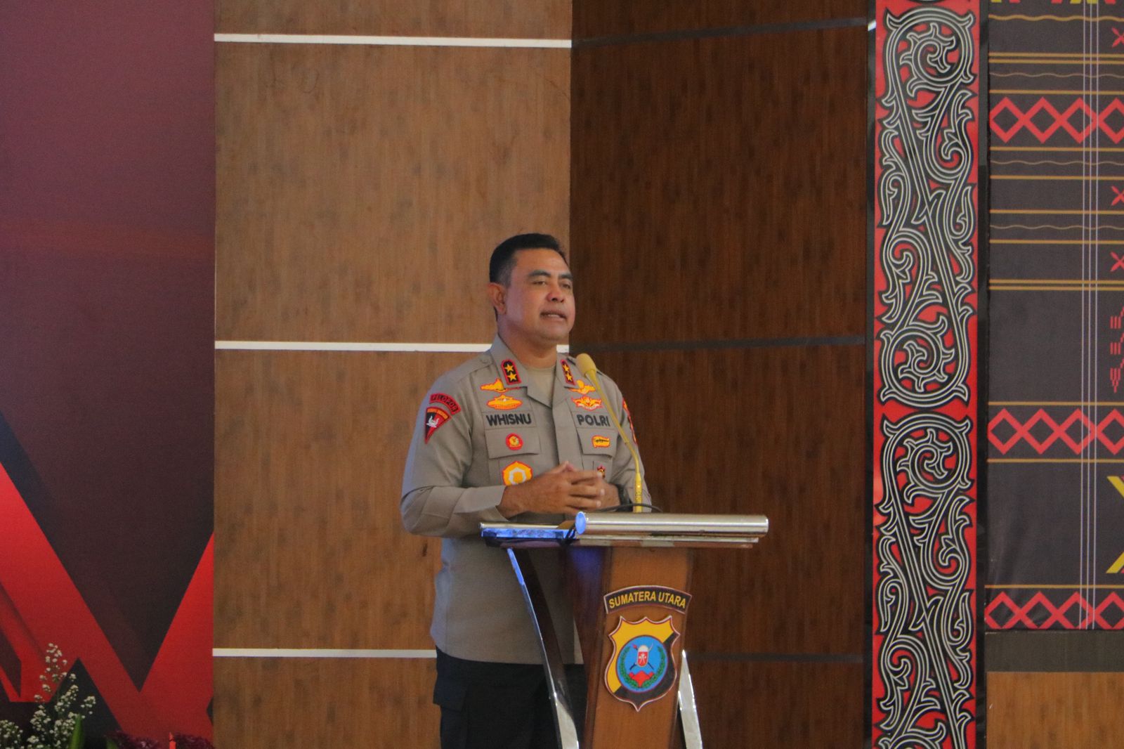 Dit Reskrimsus Polda Sumut Ungkap 36 Kasus Korupsi, Selamatkan Uang Negara Rp3,36 Miliar