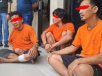 Residivis Curanmor Antarkota Ditembak di Medan