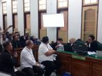 Mantan Plt. Sekda dan Kapolres Saksi Sidang Korupsi Proyek Jalan Nasional di Sumut, Hakim Desak KPK Buat Sprindik Baru