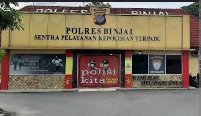 Oknum Kades di Kec. Sei Bingai Dipolisikan Dugaan Pengerusakan Tanaman Warganya