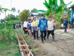 Rico Waas: Tiga Ruas Jalan di Medan Marelan Akan Diperbaiki Pekan Depan