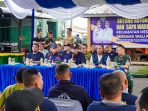Dengar Keluhan Masyarakat, Rico Waas: Permasalahan Banjir di Mabar Hilir Jadi Perhatian Khusus Pemko Medan