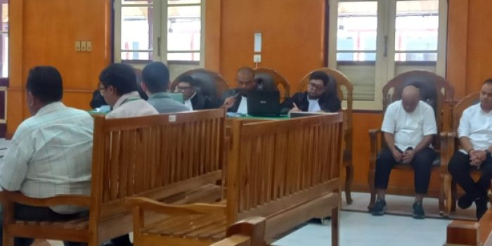 Hakim Soroti Niat Jahat di Balik Kasus Suap Proyek Jalan Rp96 Miliar di Sumut, Topan Ginting Dapat Fee 4 Persen