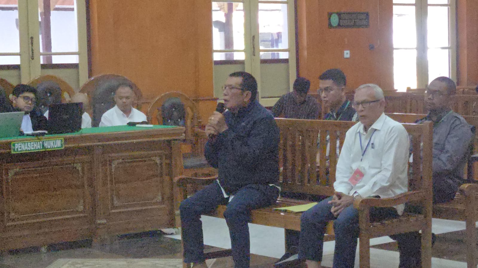 Sidang Suap Proyek Jalan Sumut: “Bagi-Bagi Duit” dari Rekanan PT. RNM Terungkap di Pengadilan Tipikor Medan