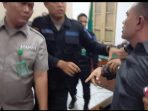 Sidang Vonis Mantan Kadis PMD Padangsidimpuan Ricuh, Terdakwa Teriak di Ruang Tipikor Medan