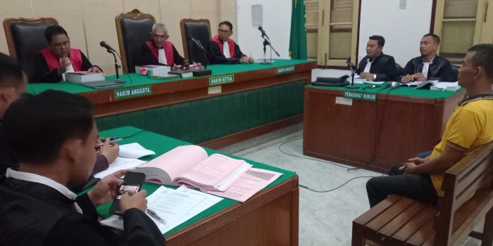 Dua Perangkat Desa di Asahan Didakwa Korupsi Rp405 Juta, Uang Desa Dipakai untuk Beli Mobil Mewah Bodong