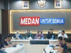 Bapenda Kota Medan Rapat Koordinasi Program Pemutihan dan Diskon Pajak Kendaraan Bermotor 2025