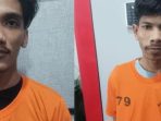 Polrestabes Medan Tangkap 2 Pengedar Ekstasi asal Aceh di Jalan Sei Bingai