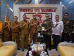 Yayasan UISU dan Pemko Tanjungbalai Bahas Kerjasama Bidang Pendidikan