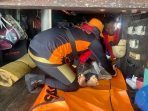 ABK KM Bandung Jaya Meninggal Mendadak Saat Melaut di Perairan Asahan