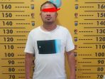 Pengedar Sabu Ditangkap Usai Aniaya Isteri
