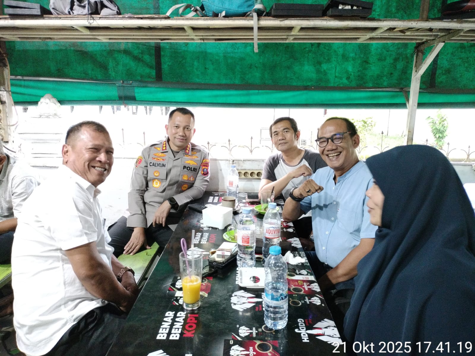 Kapolrestabes Medan Tegaskan Penindakan Tuntas Terhadap Pelaku Begal