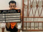 Dua Kaki "Rayap Besi" Dihadiahi Timah Panas