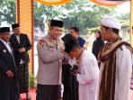 Kapolda Sumut Hadiri Hari Santri : Komitmen Bersama Lindungi dan Majukan Pondok Pesantren