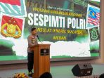 Polda Sumut dan Konjen Malaysia Program Perkuat Sinergi Keamanan Lawatan Akademik Sespimti Polri