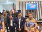 Bertemu Ketua NasDem Sumut, Kapolrestabes Medan Mohon Maaf Anak Buahnya Salah Tangkap