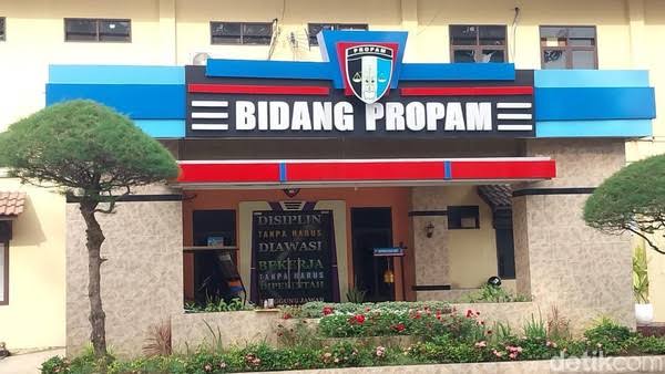 4 Personel Salah Tangkap Ketua NasDem Sumut Kena Sanksi Disiplin