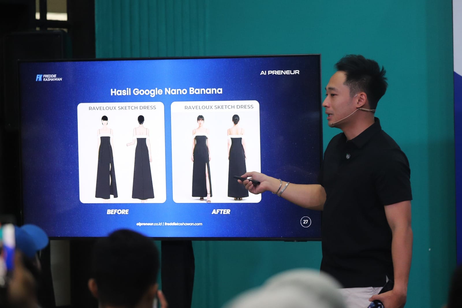 Galaxy AI dan Gemini di Galaxy Z Series Jadi Andalan Pelaku Usaha